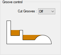 groove control
